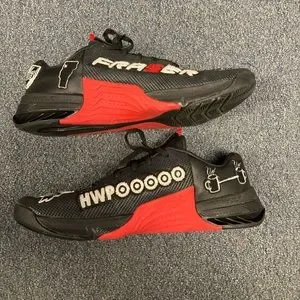 Nike | Shoes | Nike Metcon 8 Mf Shoes Blackred Us 2 | Poshmark display picture 2
